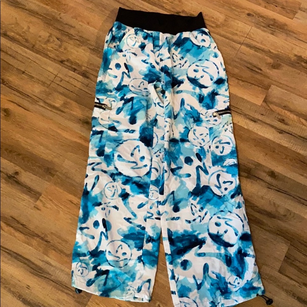Zumba pants